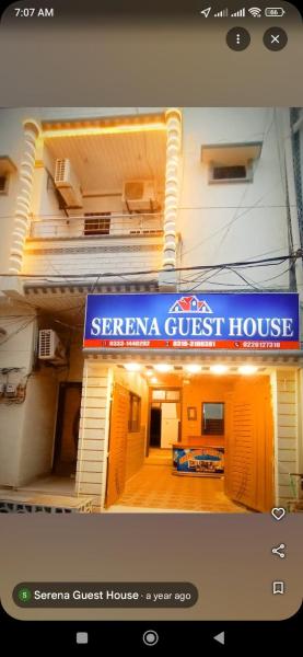 Serena Hotel
